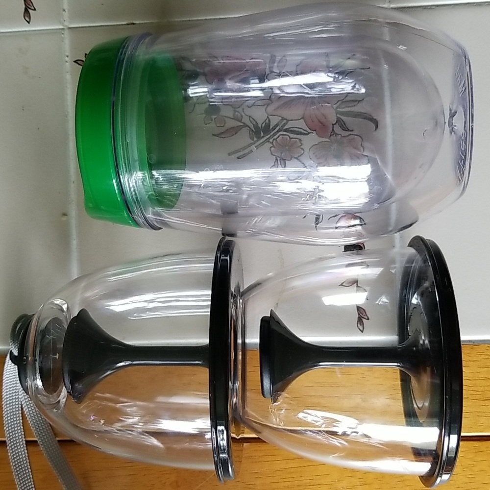 Portable Wine Glasses